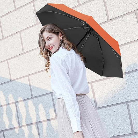 Mini Umbrella with Case