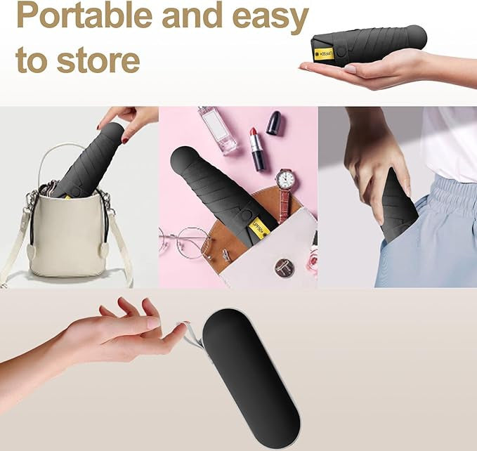 Mini Umbrella with Case