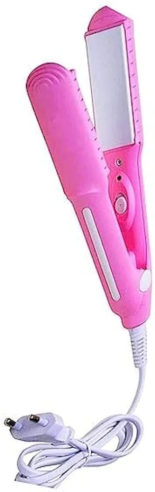 PROFESIONAL SX-8006 Hair Straightener and Crimper with Temperature Control, Professional Styling Tool
